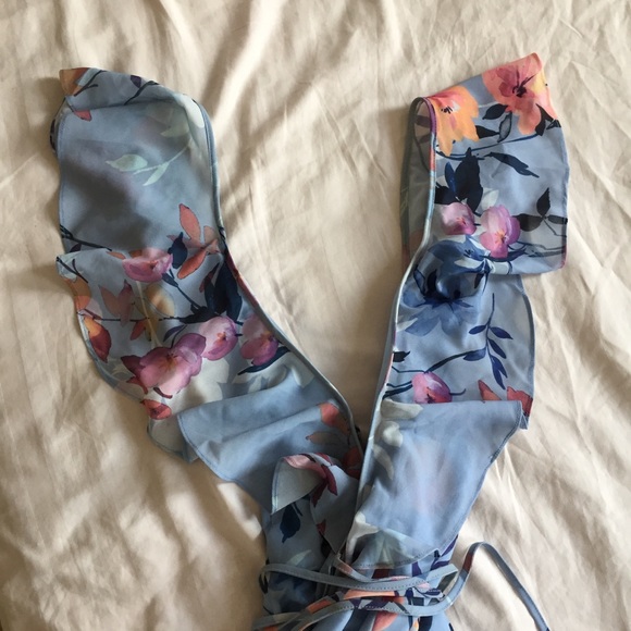 Yuki Kim full bloom maxi dress, xs - Picture 8 of 8